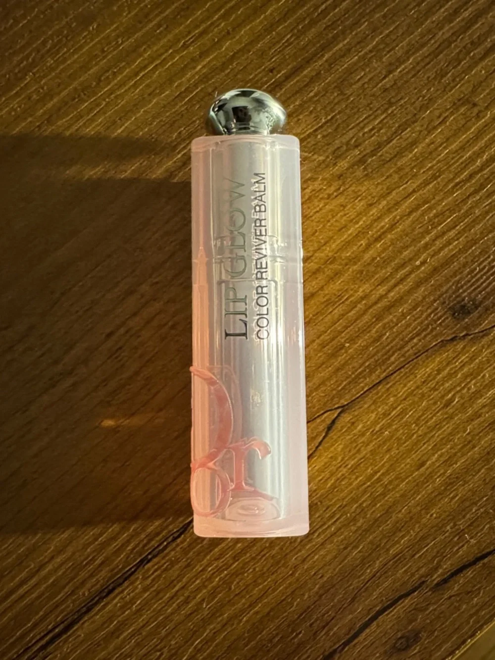 Dior Addict Lip Glow Tinted Hydrating Lip Balm in Ultra Pink (008) W/ Gift Bag!